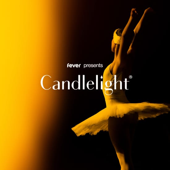 Official cover of the event Candlelight: Tchaikovsky, El Cascanueces y más