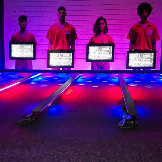 Official cover of the event Prison Golf Grenoble