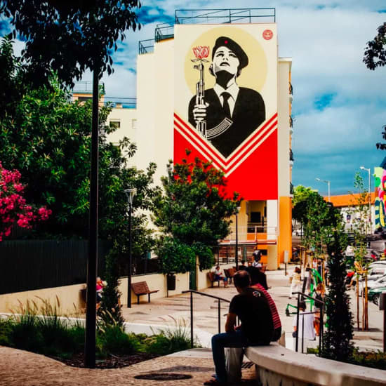 Official cover of the event Street Art | Lisboa 3-Horas de Street Art Tour