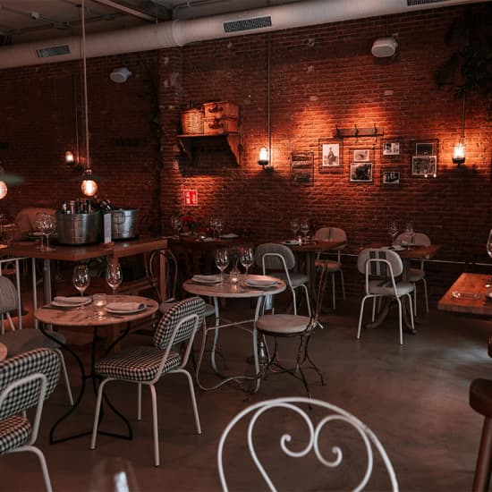 Official cover of the event Menú Mediodía : Vinology en Conde de Aranda