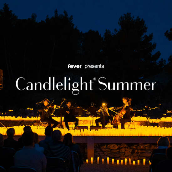 Official cover of the event Candlelight Open Air: Lo Mejor de Hans Zimmer