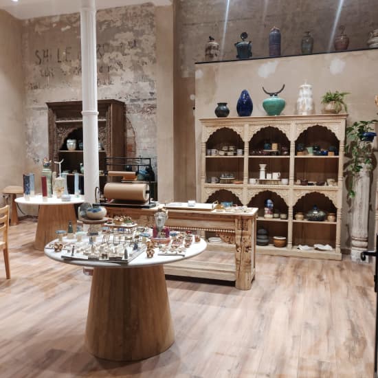 Official cover of the event Taller de cerámica en Poble Nou (Barcelona)