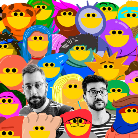 Official cover of the event Comedy Con en Gijón