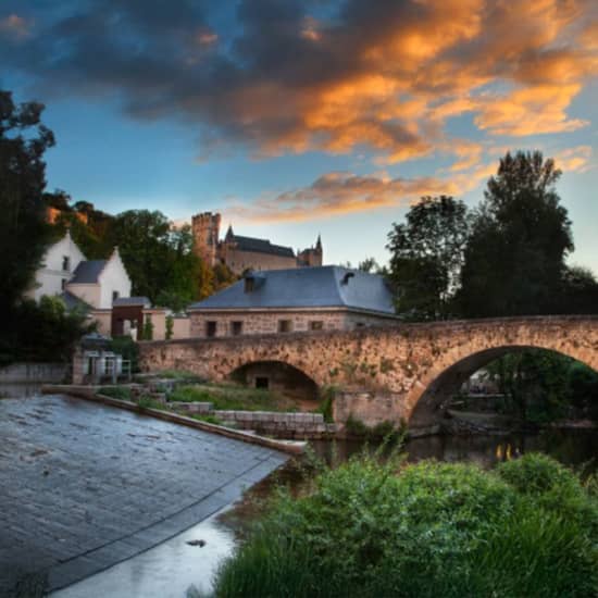 Cartel oficial del evento Real Casa de Moneda