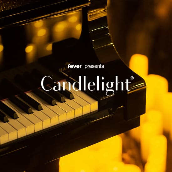Official cover of the event Candlelight: Tributo a Coldplay