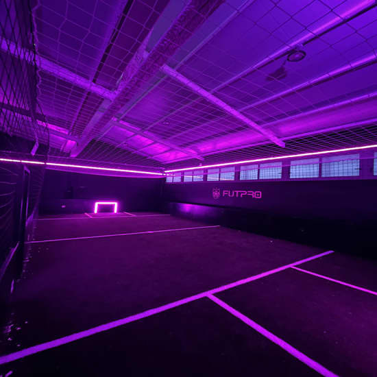 Cartaz oficial do evento Alquiler de campo Ligue 1 Stadium