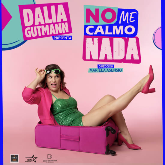 Copertina ufficiale dell'evento Dalia Gutmann en Barcelona
