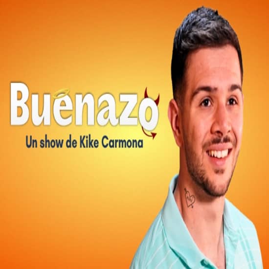 Official cover of the event Buenazo, en Atocha