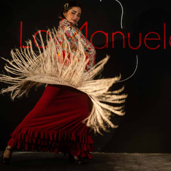 Official cover of the event Tablao La Manuela: show de flamenco