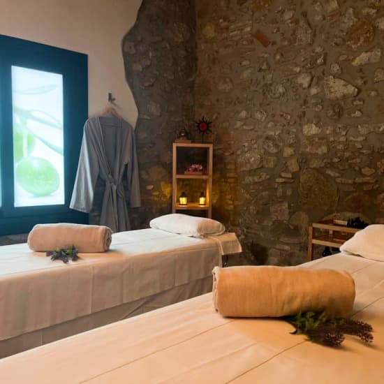 Cartel oficial del evento Pack Relax&Health: el equilibrio perfecto entre bienestar y desconexión