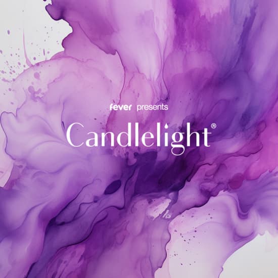 Official cover of the event Candlelight: Tributo a Taylor Swift