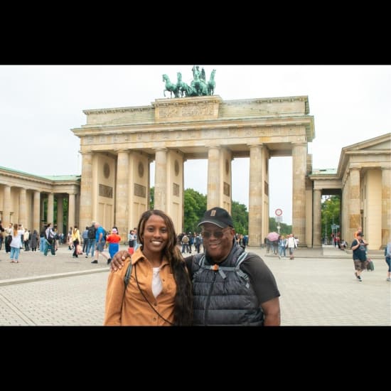 Official cover of the event Berlin City Bike Tour with Beer Garden Stop