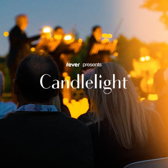 Official cover of the event Candlelight Open Air: Tributo a Lucio Dalla e altri
