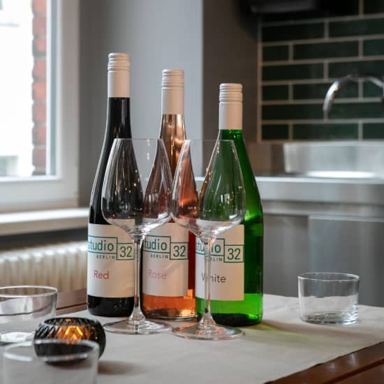 Official cover of the event Wine Club