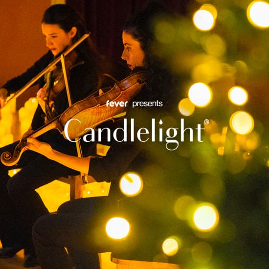 Official cover of the event Candlelight Christmas: Weihnachtliche Filmmusik