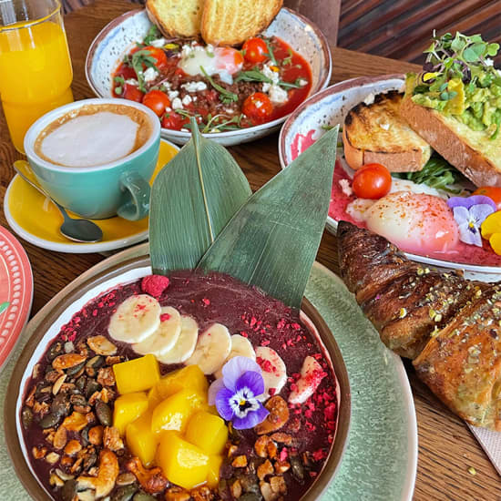 Official cover of the event Brunch Superchulo Gran Vía