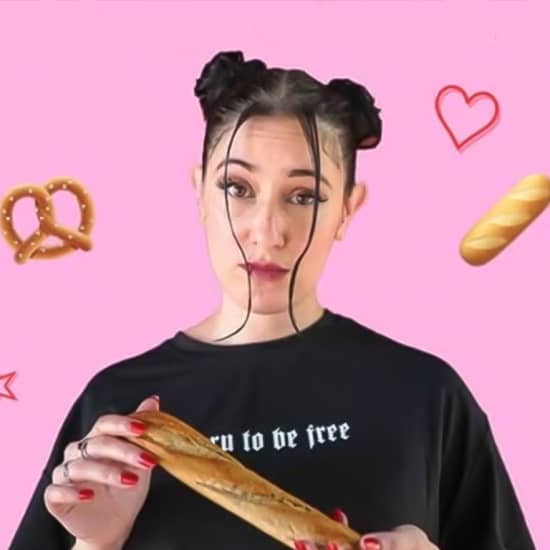 Cartaz oficial do evento Yo solo quería un pancito, en Pub Parada 42