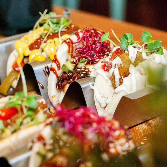 Official cover of the event Los martes son de Baos Locos en Jardinet d'Aribau