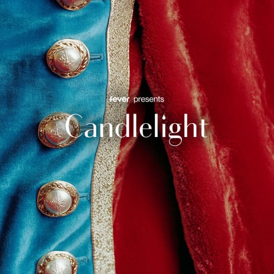 Official cover of the event Candlelight: Queen vs. The Beatles