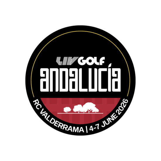 Cartaz oficial do evento LIV Golf Andalucía 2026 - Hospitality