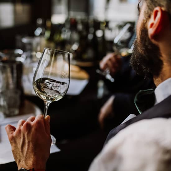 Official cover of the event Cata de iniciación de vinos y degustación de Ibéricos en VinoPremier