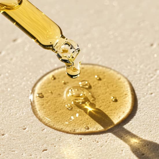 Cartel oficial del evento Body Oil with flowers