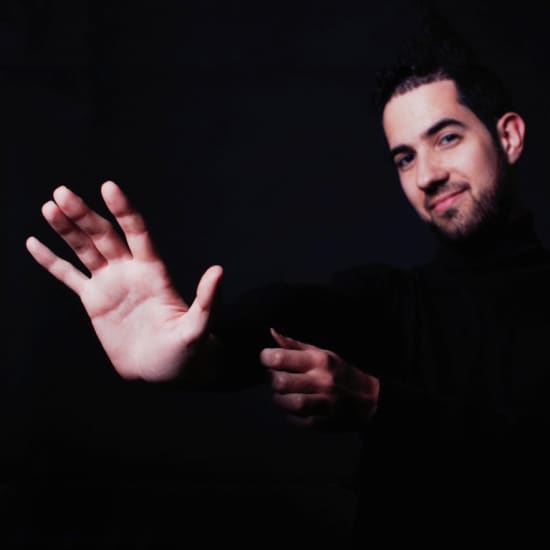 Official cover of the event Atrévete, Magia mental en La Escalera de Jacob