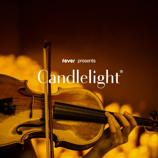 Cartel oficial del evento Candlelight: Vivaldis „Vier Jahreszeiten“