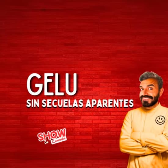 Cartaz oficial do evento Sin secuelas aparentes, en Atocha