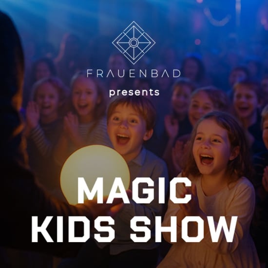Offizielles Cover des Events Magic Kids Show