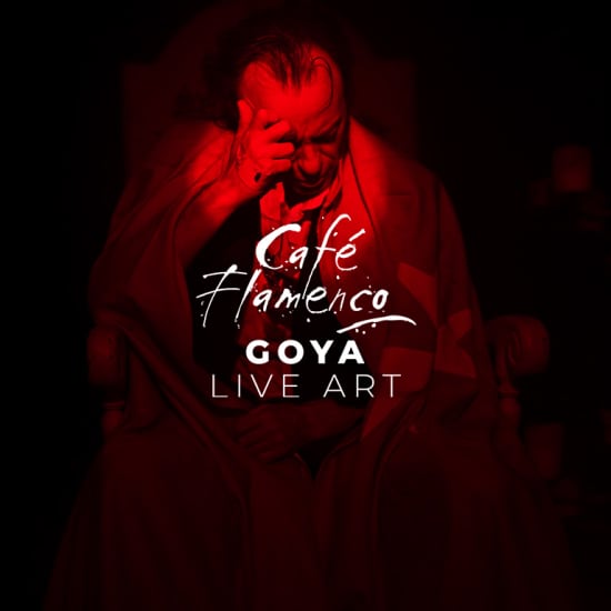 Official cover of the event Musical Flamenco Goya Live Art