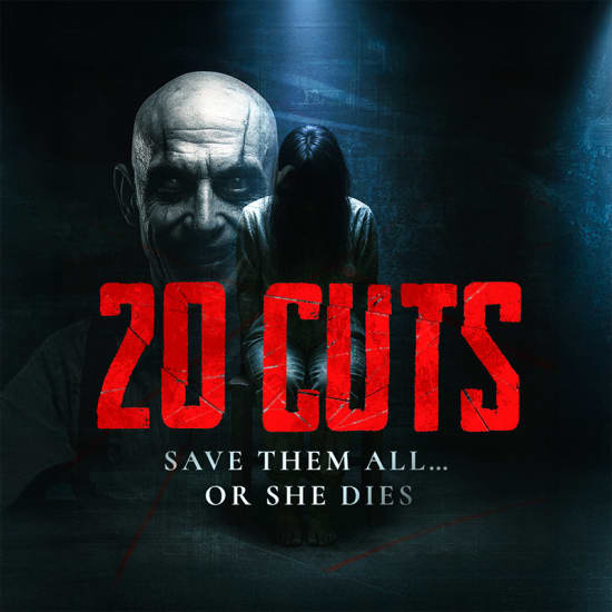 Offizielles Cover des Events 20 CUTS in Berlin: An Immersive Real-World Thriller Game