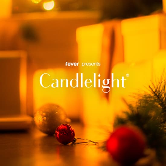 Copertina ufficiale dell'evento Candlelight: Colonne sonore del Natale