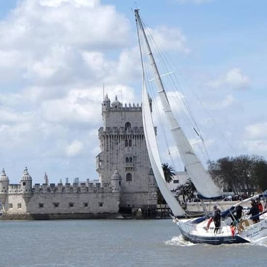 Official cover of the event Cruzeiro de duas horas: uma maneira diferente de ver Lisboa