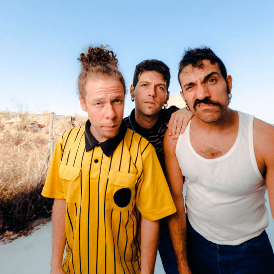 Cartaz oficial do evento Gilipojazz en Logroño