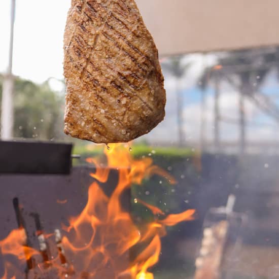 Cartaz oficial do evento Base Barbecue - Hotel Pullman Guarulhos