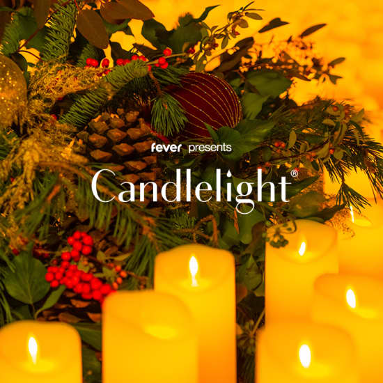 Candlelight Christmas: Weihnachtliche Filmmusik