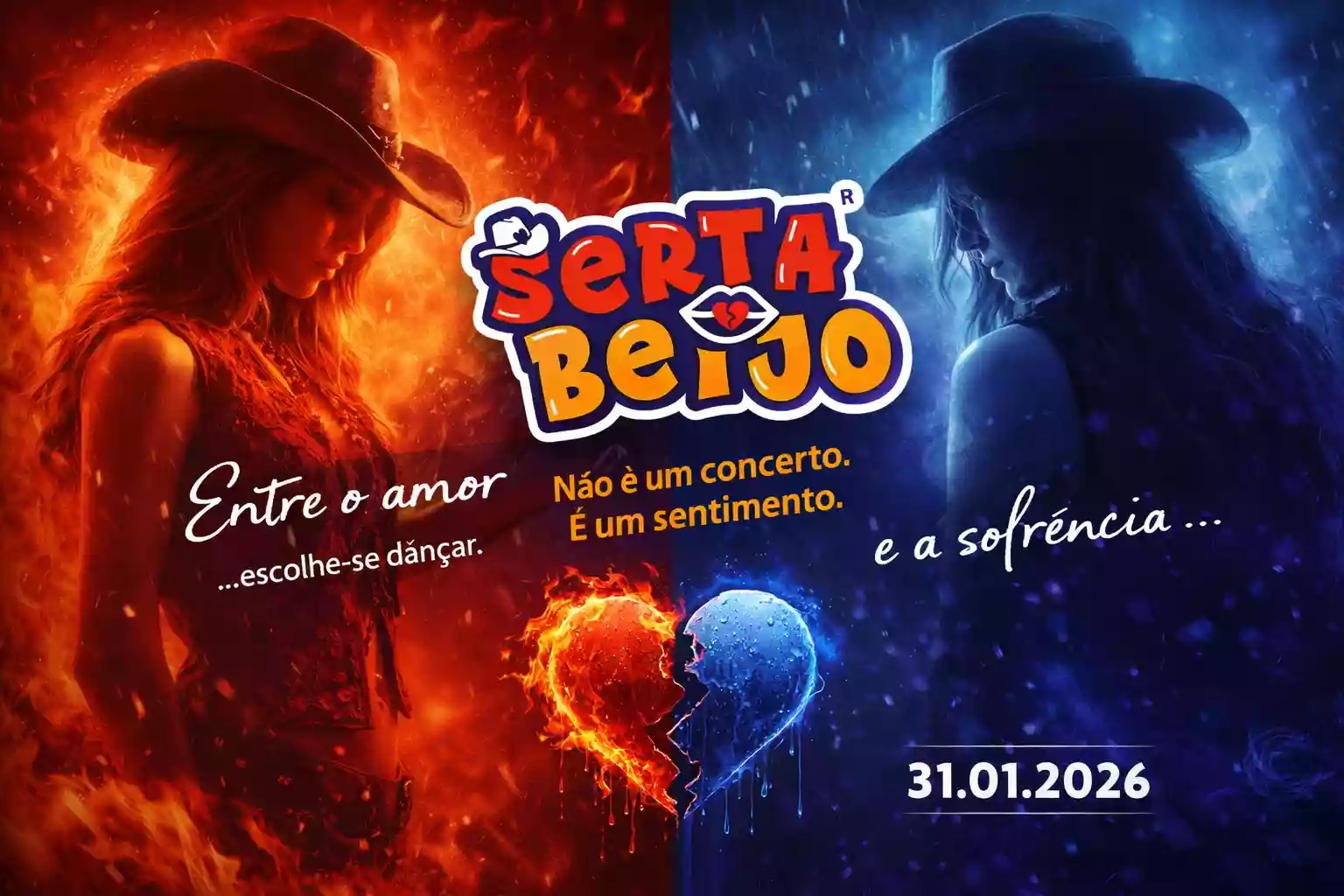 SertaBeijo - Coimbra