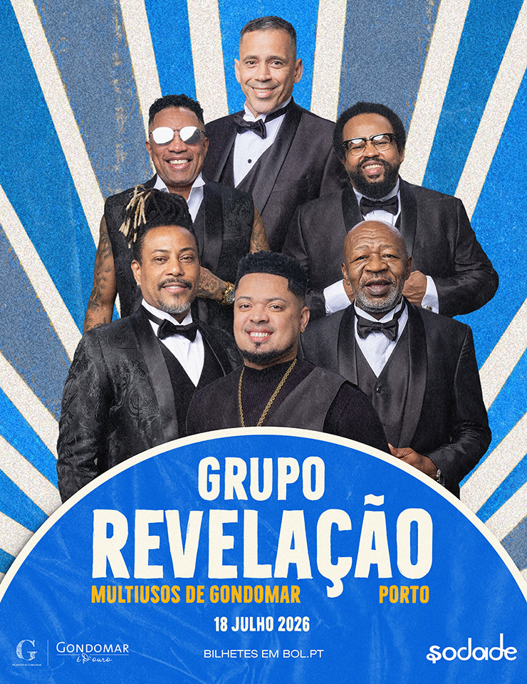 Grupo Revelação - Gondomar