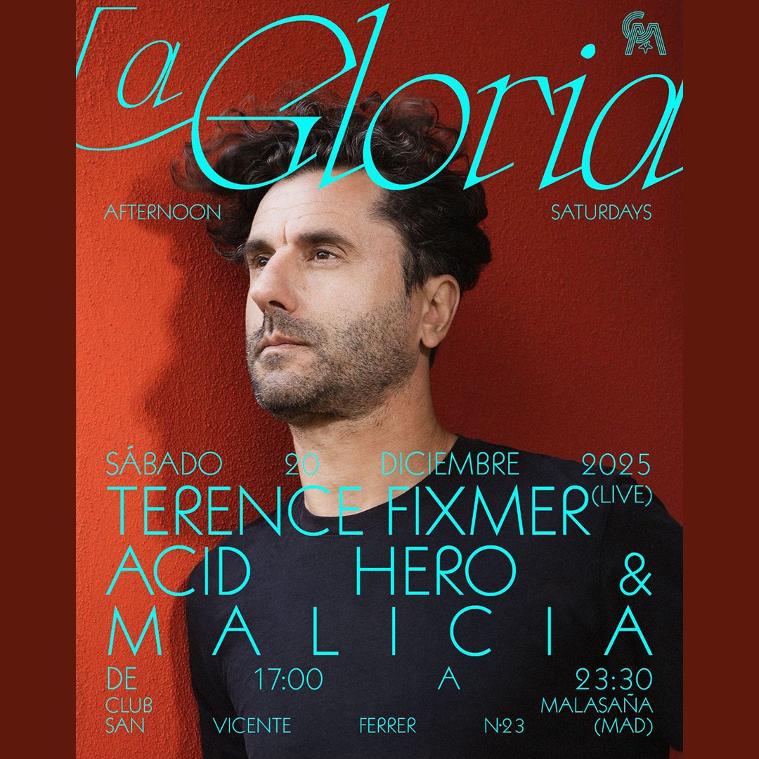 Official cover of the event 1st. Aniversario - La Gloria: Afternoon Club