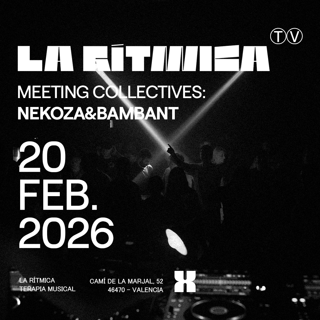 Official cover of the event 20 DE FEBRERO NEKOZA & BAMBANT | MEETING COLLECTIVES