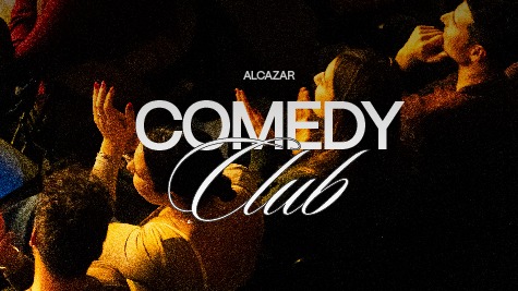 Official cover of the event Alcazar Comedy Club in English - Alcazar Live Trastevere