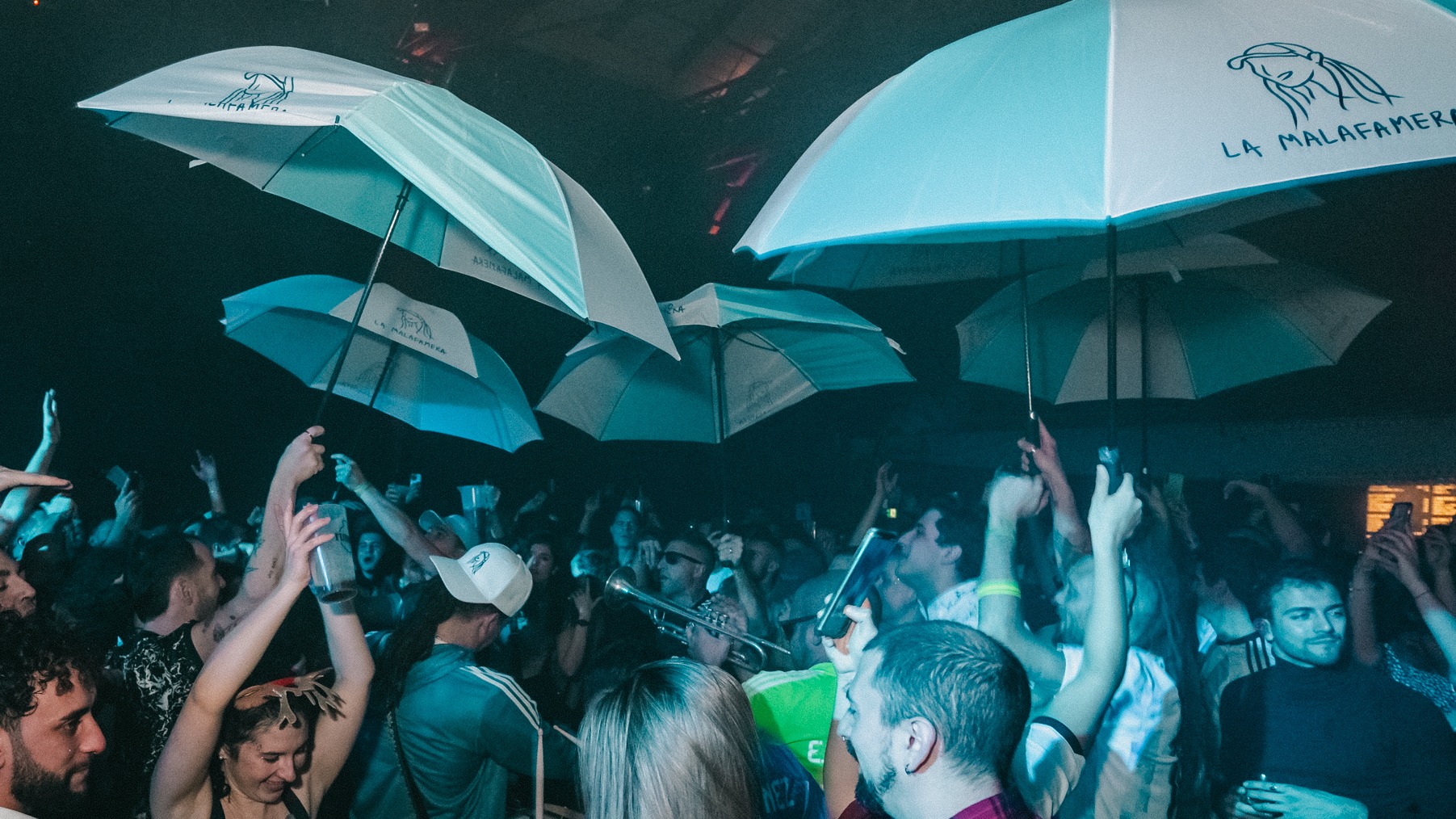 Official cover of the event ARGENTINA vs. ESPAÑA - SCREENING LA MALAFAMERA