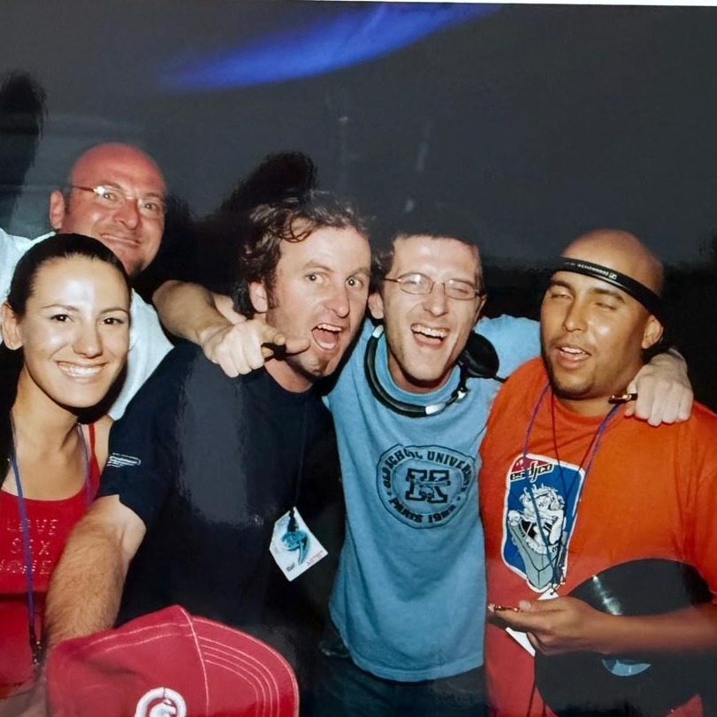 Offizielles Cover des Events Back to the Old House - Generations