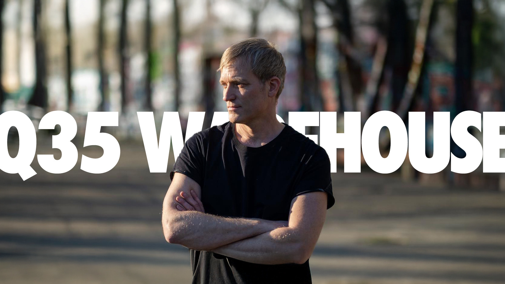 Official cover of the event BEN KLOCK (Klockworks, Ostgut-Ton /DE), Andrea Perna, Aberra at Q35 Warehouse