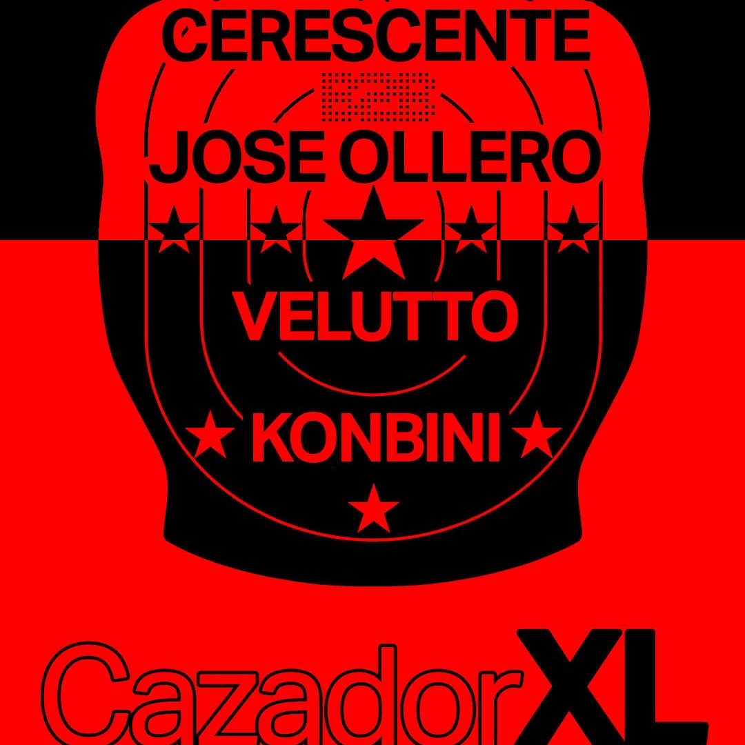 CAZADOR XL (00h-06h)