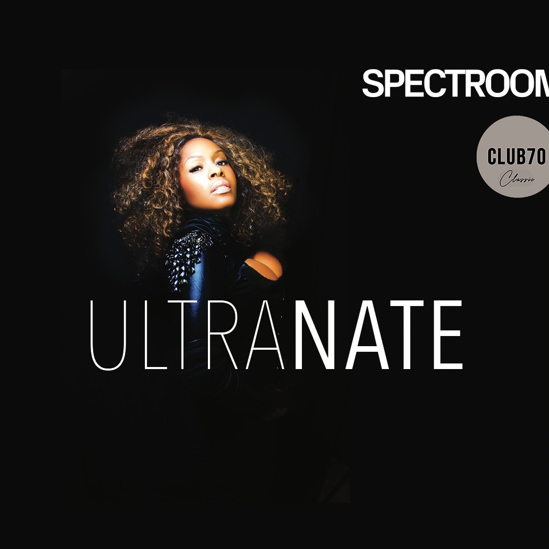 Officiële cover van het evenement Club70 Classics meets SPECTROOM w/ ULTRANATE'