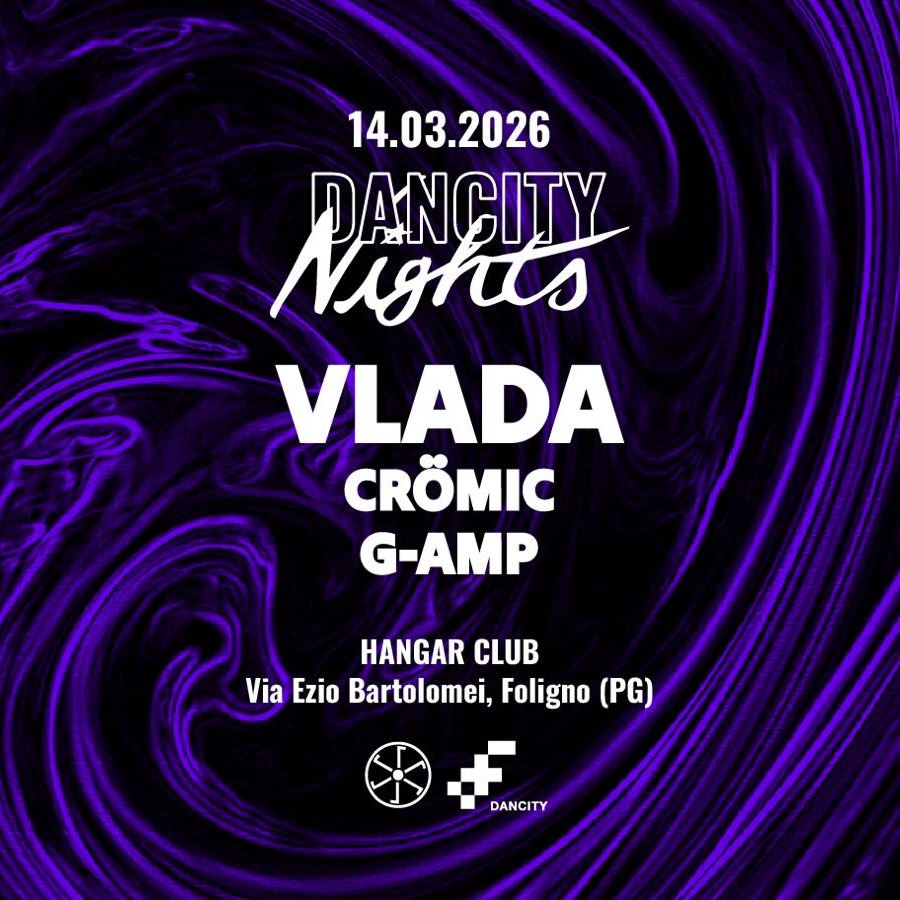 Dancity Nights Special Event: VLADA