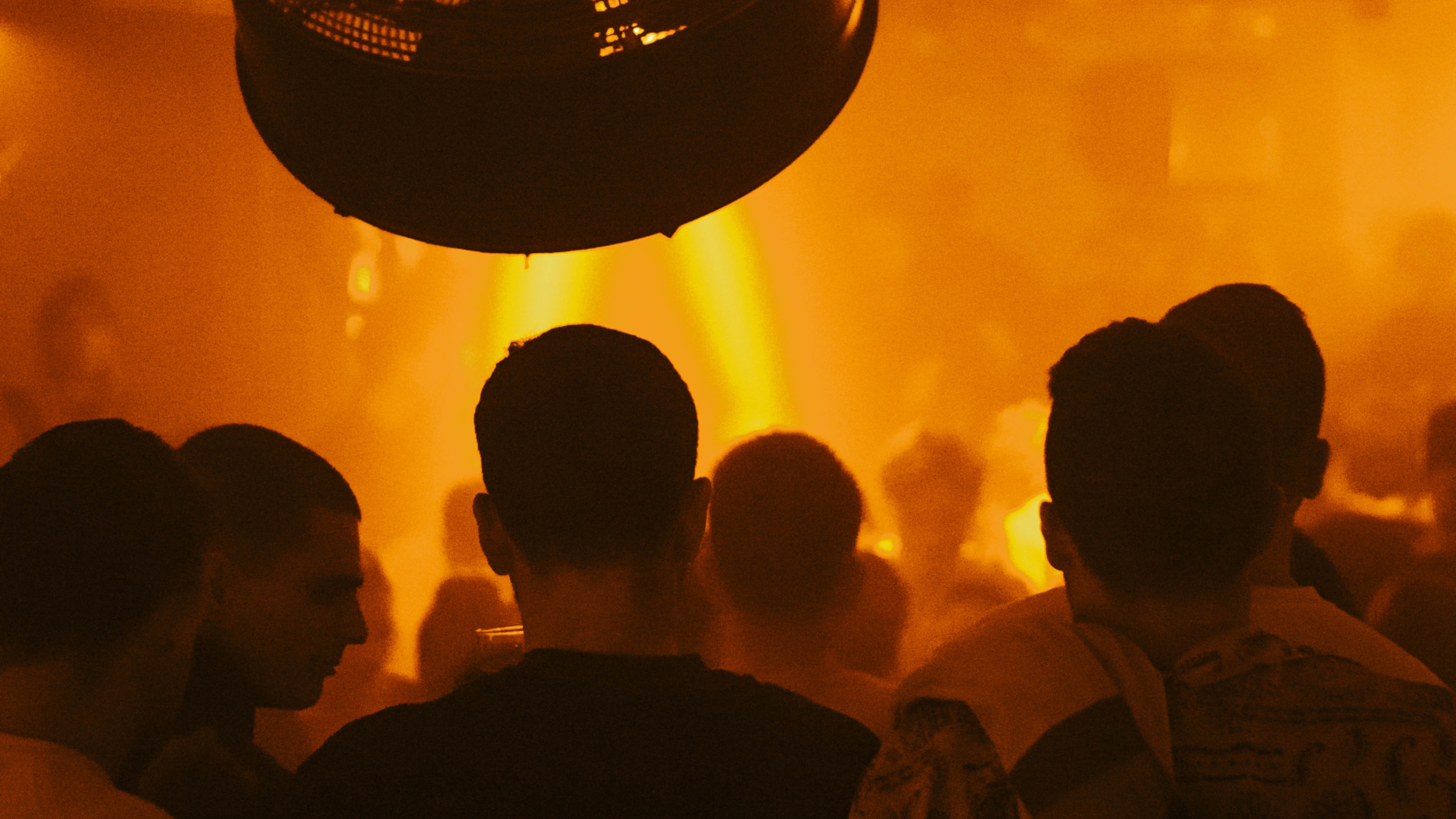 Offizielles Cover des Events GOYA SOCIAL CLUB pres. Enzo Leep Live, Martin Balladares & more