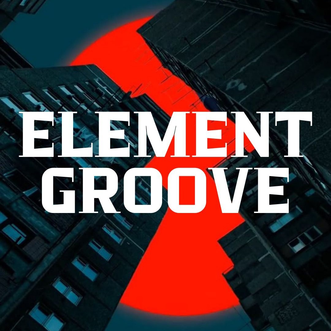 Cartel oficial del evento Element Groove x On Air pres. All Night Tech House (Free Entry)